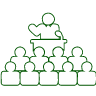 Multipurpose Hall Icon