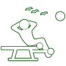 Outdoor Gym Icon