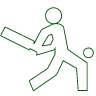 Cricket Nets Icon