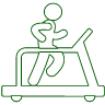 Indoor Gym Icon