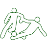 Soccer Field Icon