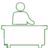 Reception Icon