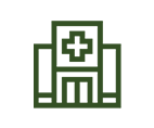 DSR Parkway Clubhouse Health Clinic Amenity Icon