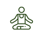 DSR Parkway Yoga and Meditation Lounge Amenity Icon
